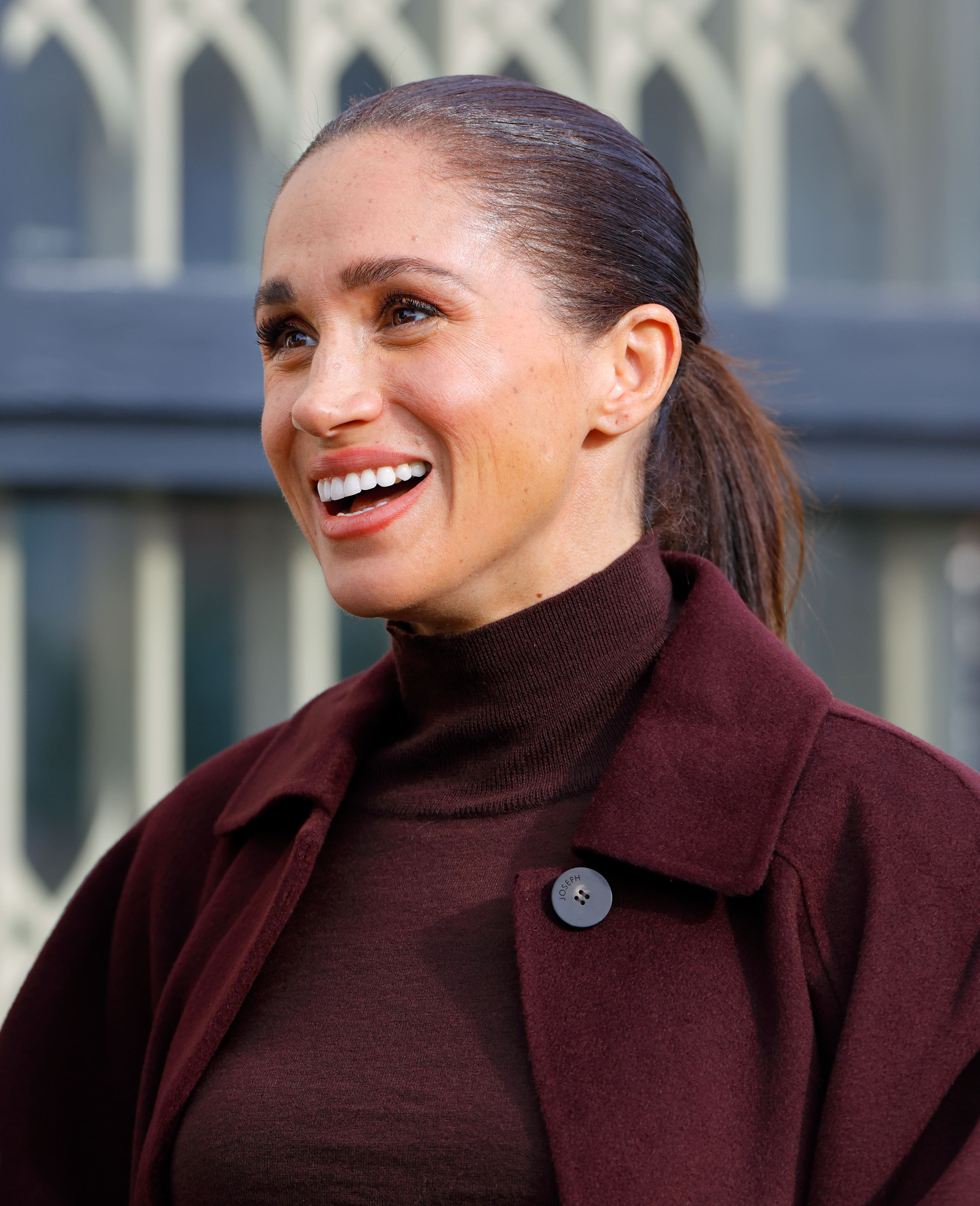 Le père de Meghan Markle serait en possession de pornographie juvénile ...