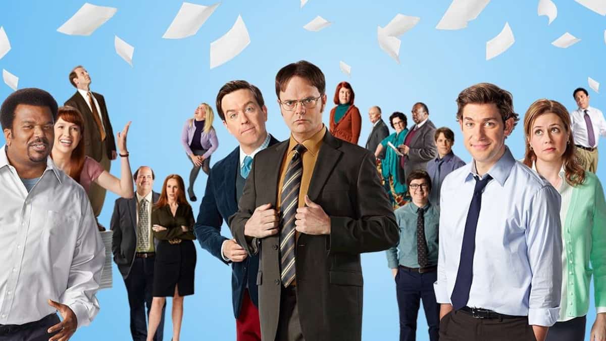 ‘The Office’ actor changes his name due to climate change ‘The Office’ actor changes his name due to climate change