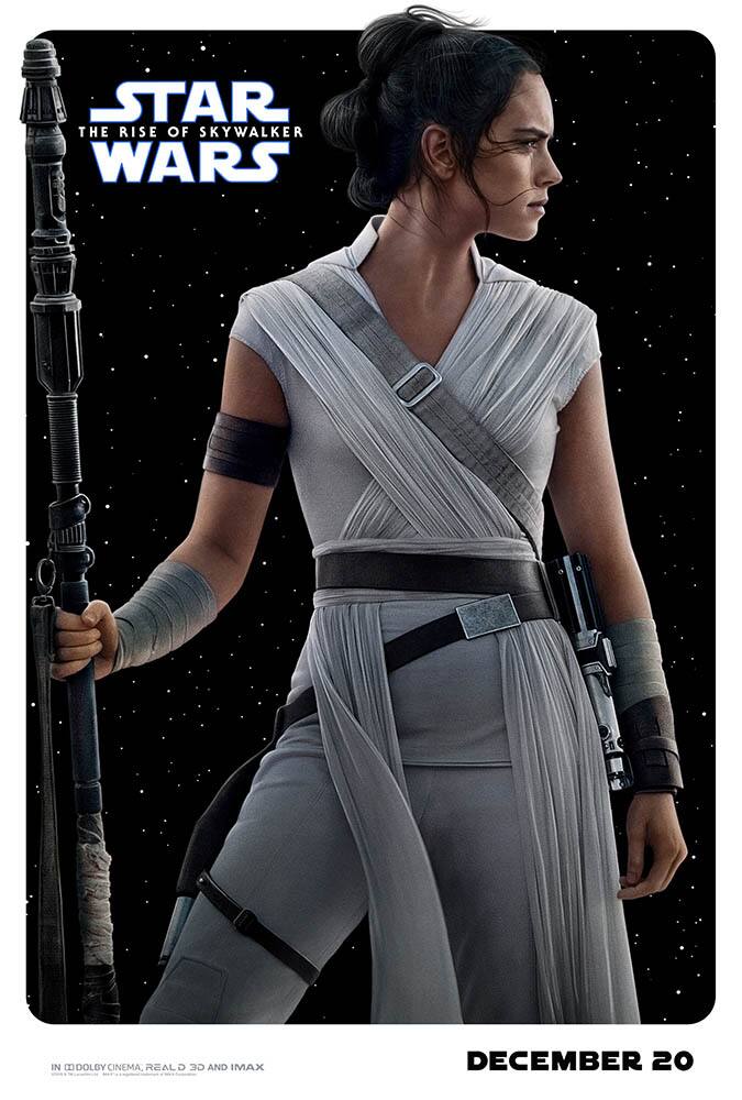 Franchise Ayant Pour Heros Luke Skywalker