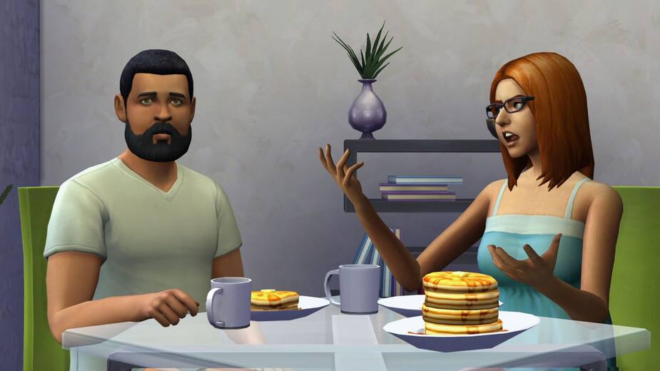 Image principale de l'article Énorme mise à jour Sims 4