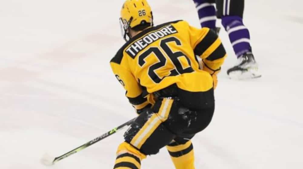 Le talentueux neveu de José Théodore rêve au CH