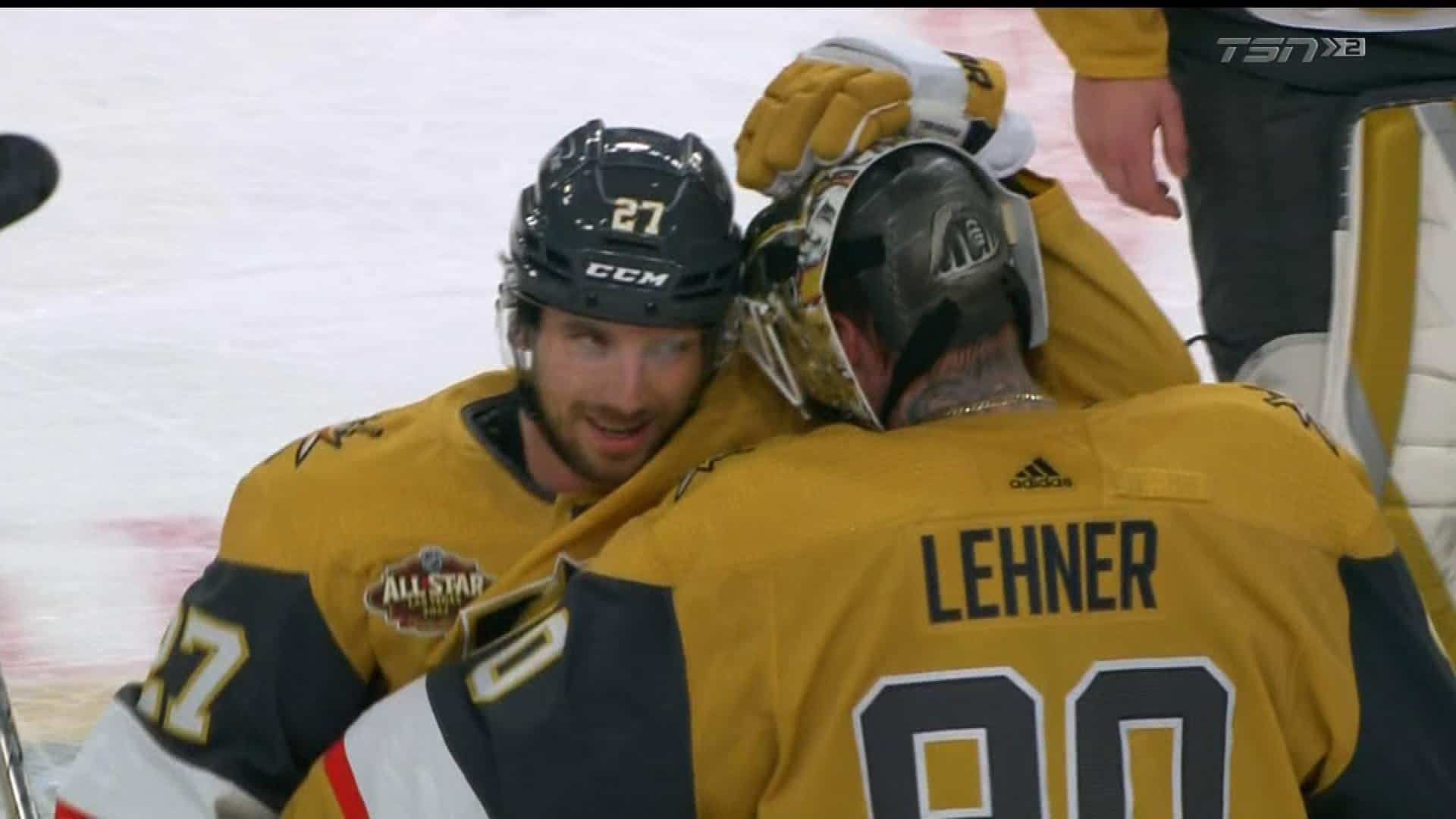 Le CH vaincu par plus fort que lui