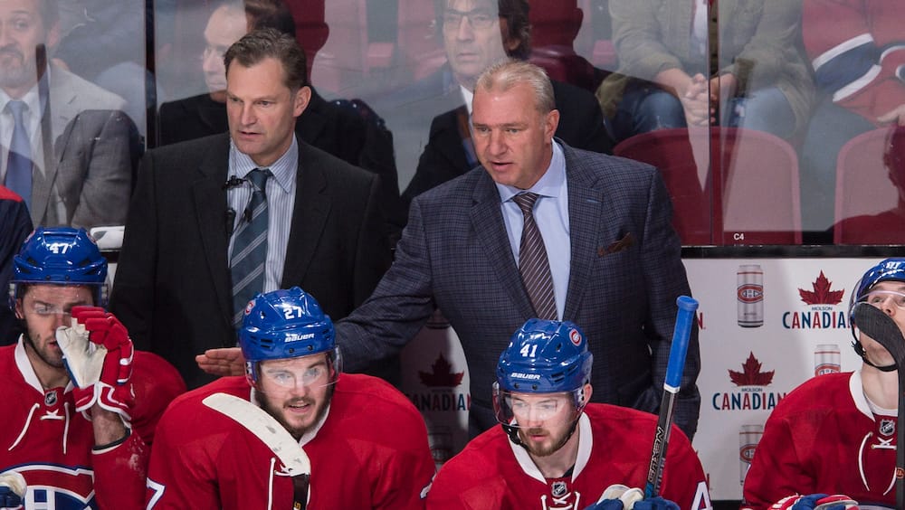 Therrien se confie sur ce qui a ralenti Galchenyuk
