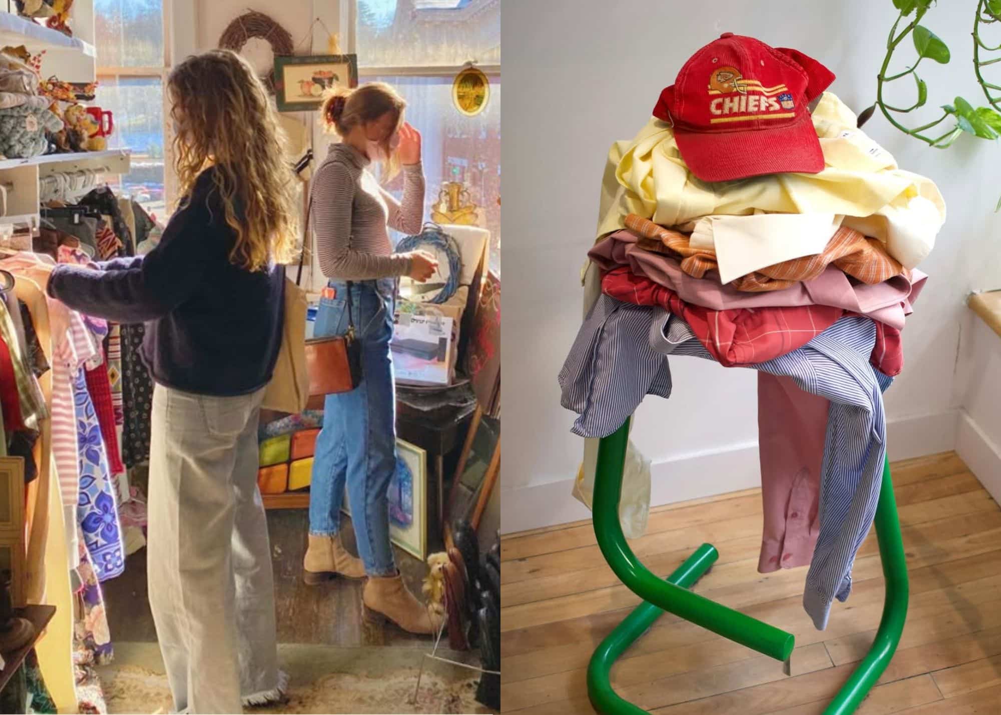 11 friperies où faire de belles trouvailles