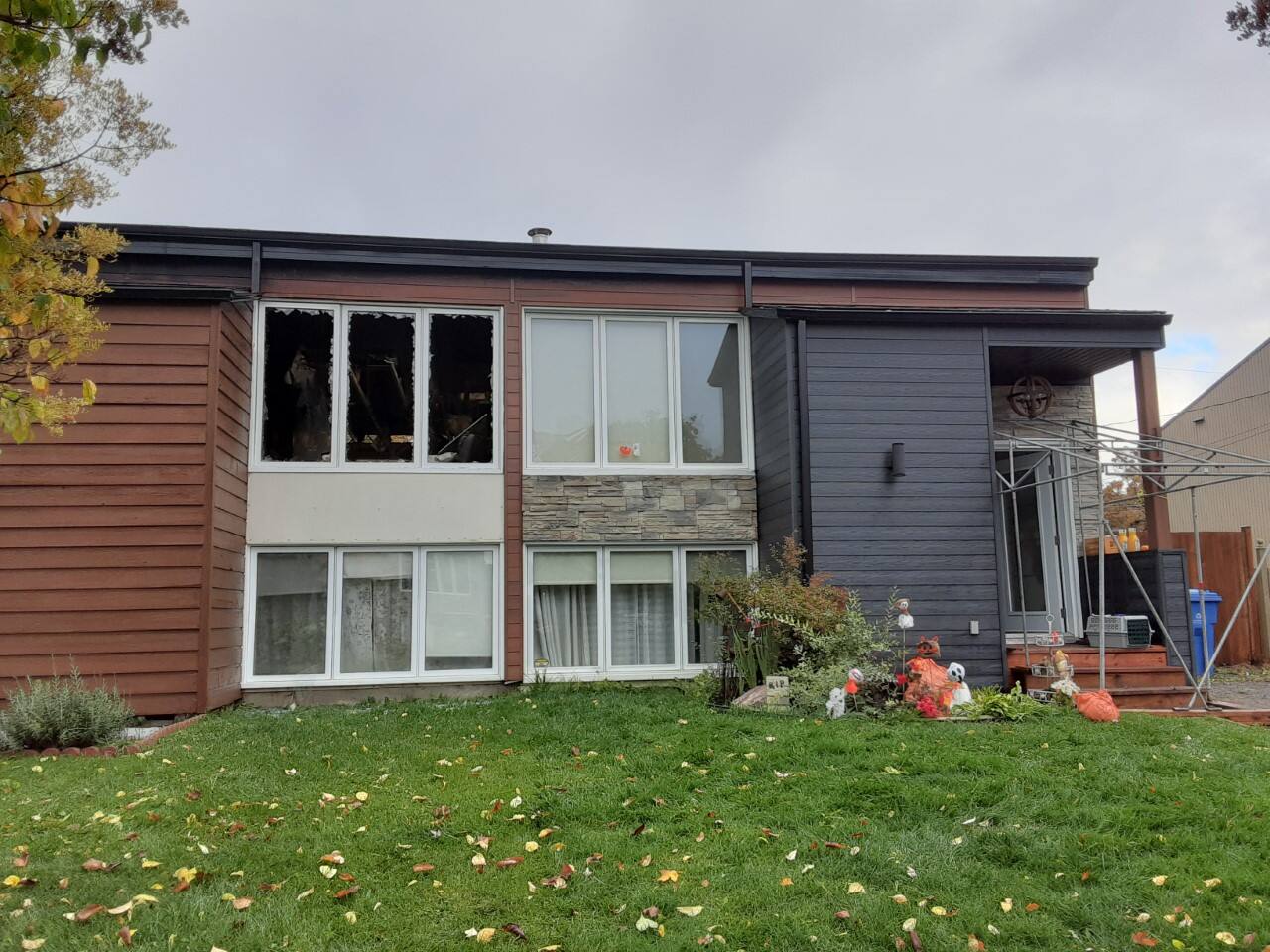 Un article pour fumeur cause un incendie &agrave; Qu&eacute;bec