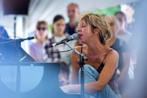 Daniel Bélanger and Angèle Dubeau: a masterful rencontre!