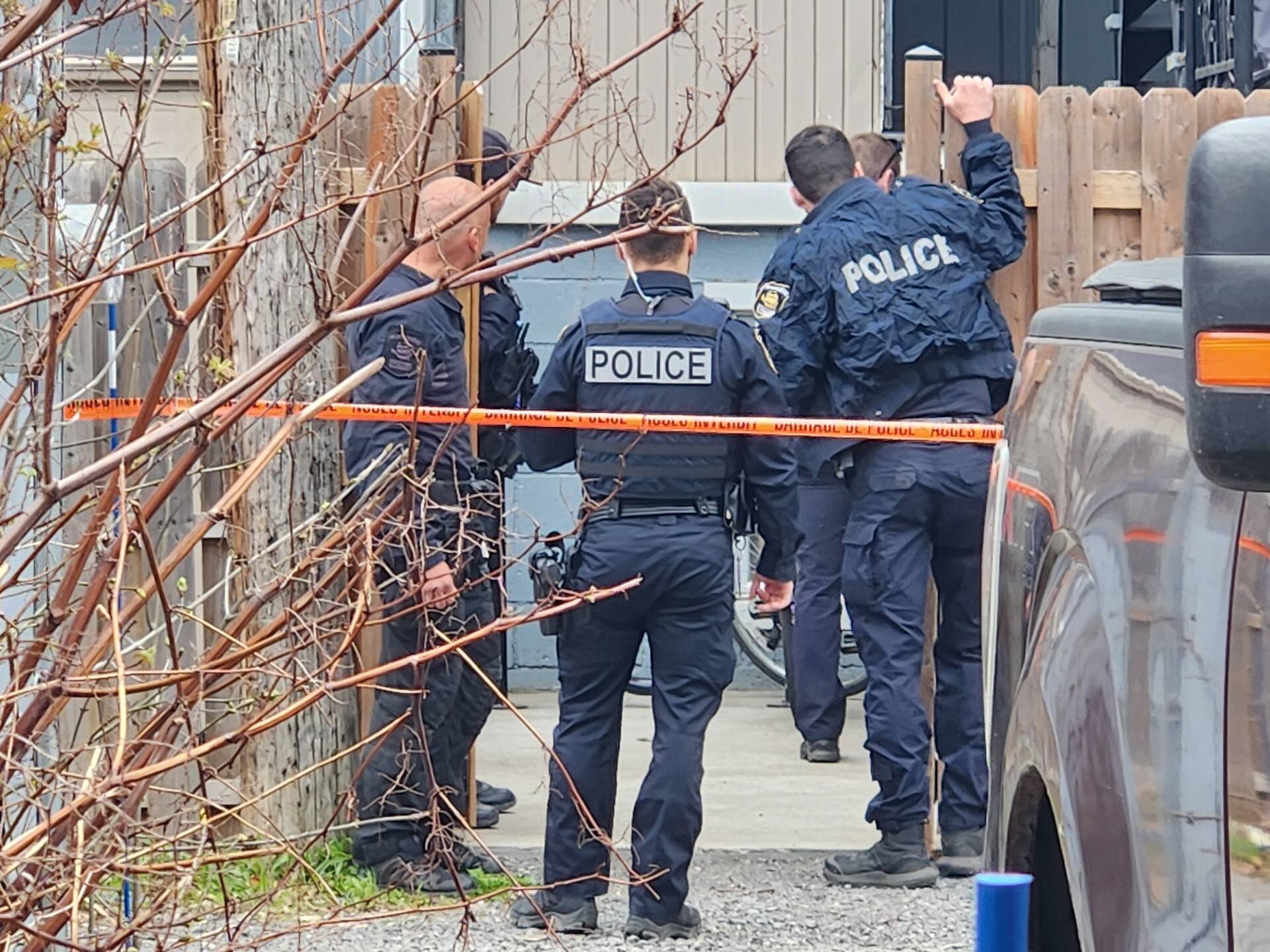 Un homme d'environ 40 ans retrouv&eacute; sans vie &agrave; Limoilou dans des circonstances n&eacute;buleuses