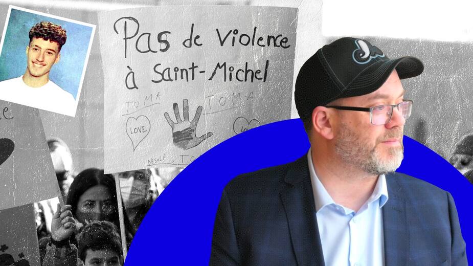 Image principale de l'article Son histoire «identique à celle de Thomas Trudel»