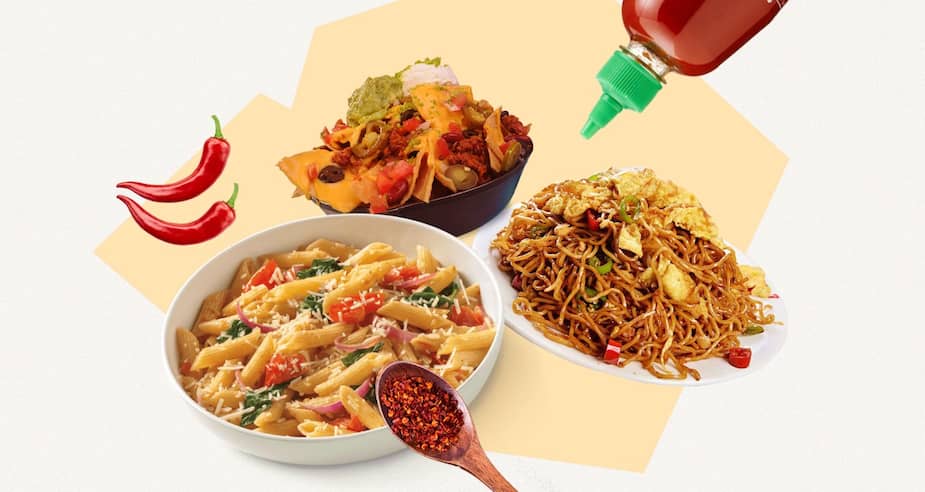Image principale de l'article Est-ce qu'on peut être accro à la bouffe épicée?