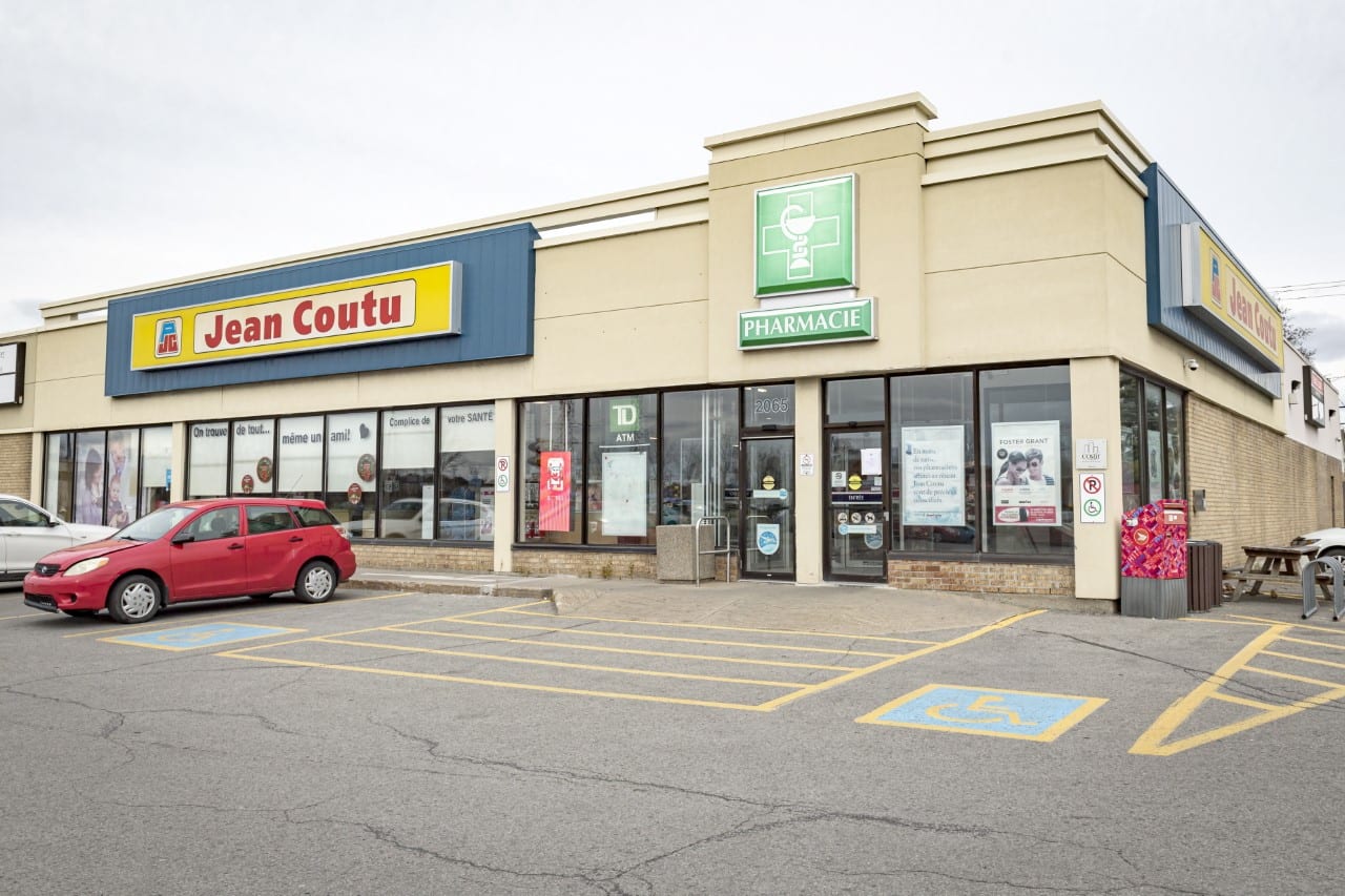 Jean Coutu expulse un pharmacien qui opérait depuis plus de 30 ans