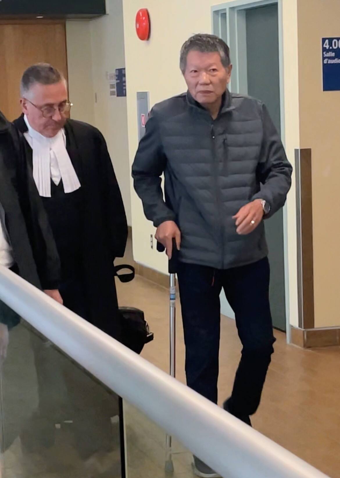 Acuponcteur accusé d'agression sexuelle: «Je me sentais à sa merci»,  raconte la plaignante | JDQ