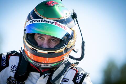 Un fleuron de plus à la couronne bien garnie du pilote Louis-Philippe Dumoulin.