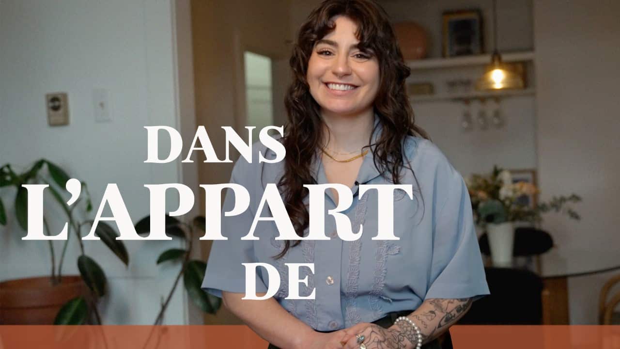 Visitez l'appartement à 725$ de Léonie Gray