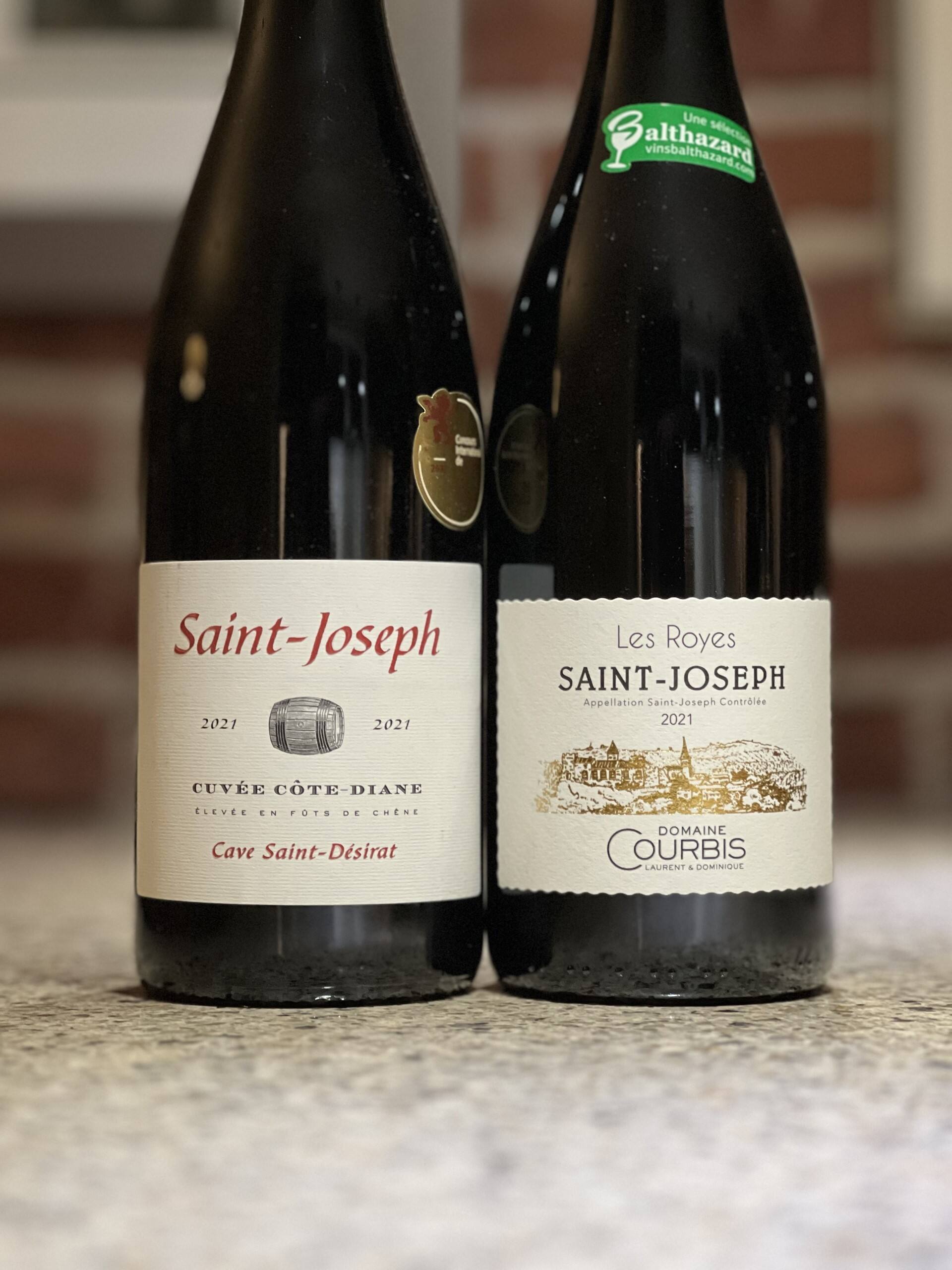 Les grosses quilles du samedi: deux St-Joseph
