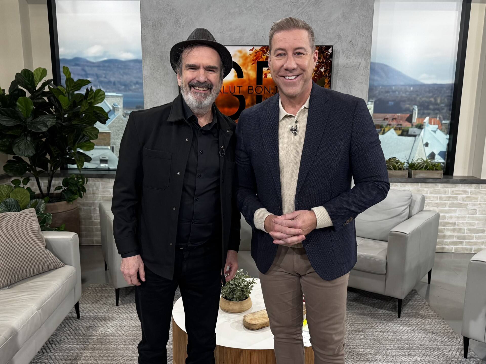 Pierre Flynn : un album incontournable