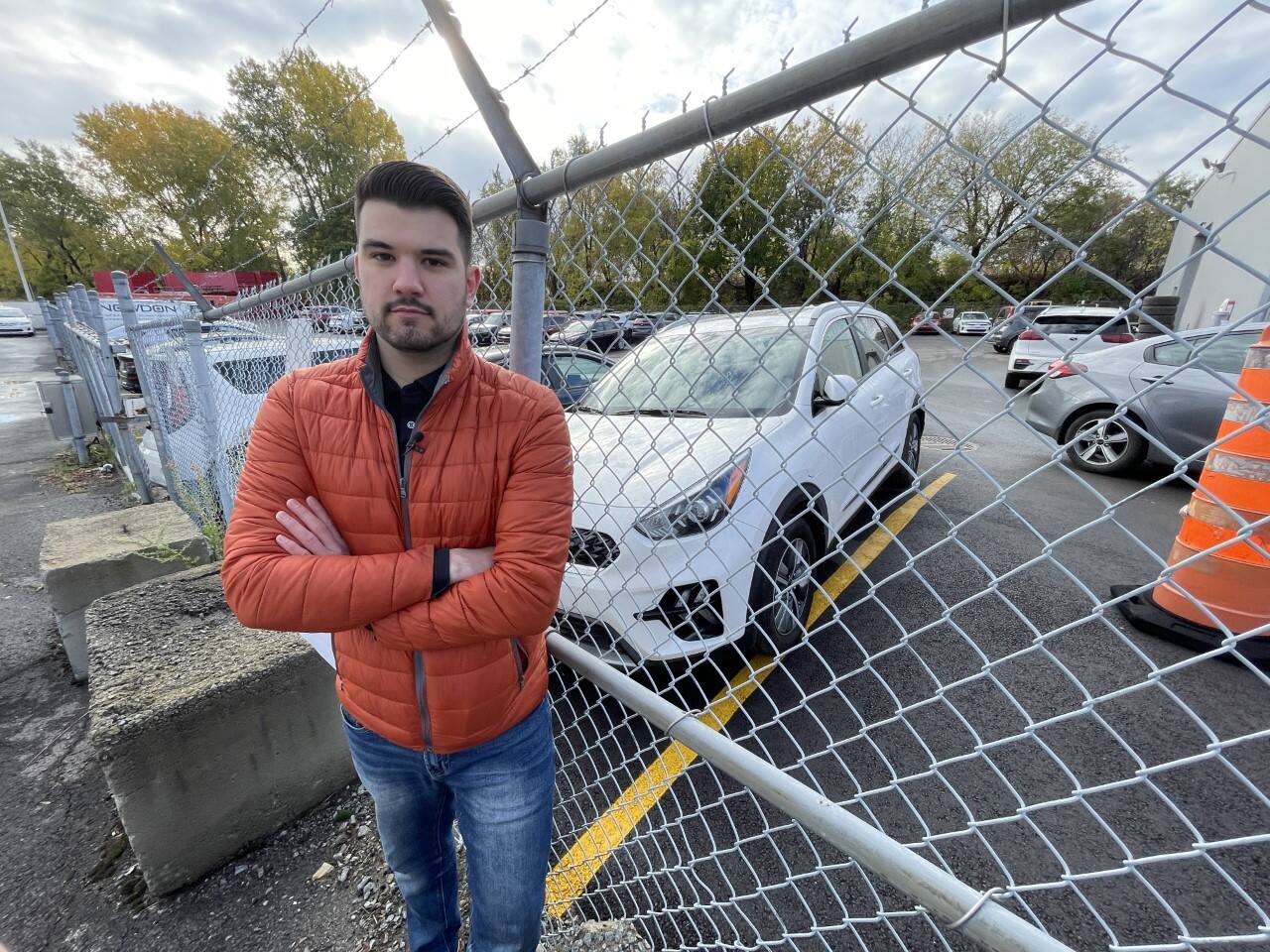 Acheter un &laquo;citron&raquo;: le cauchemar d'un jeune conducteur