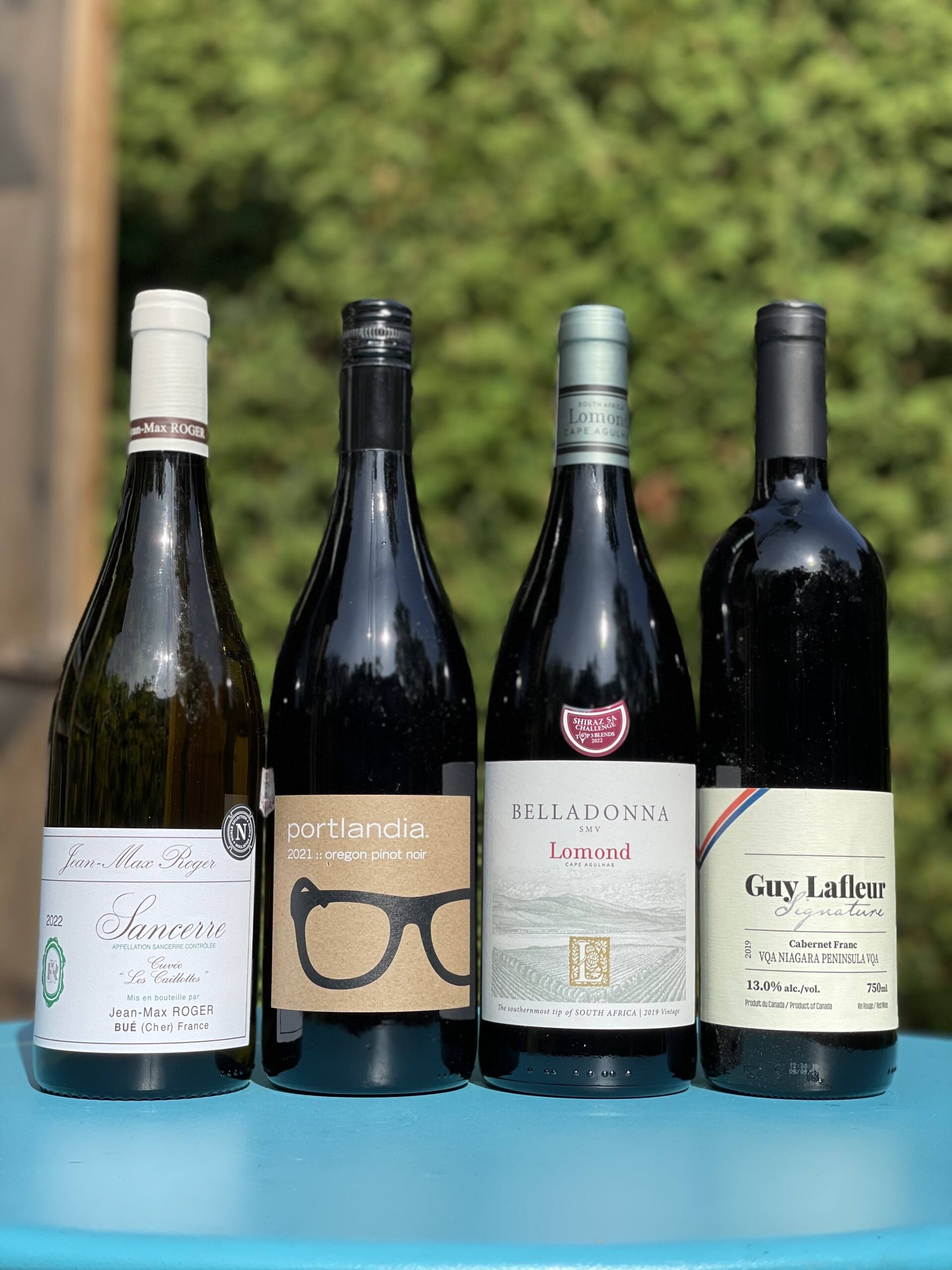 Les grosses quilles du samedi