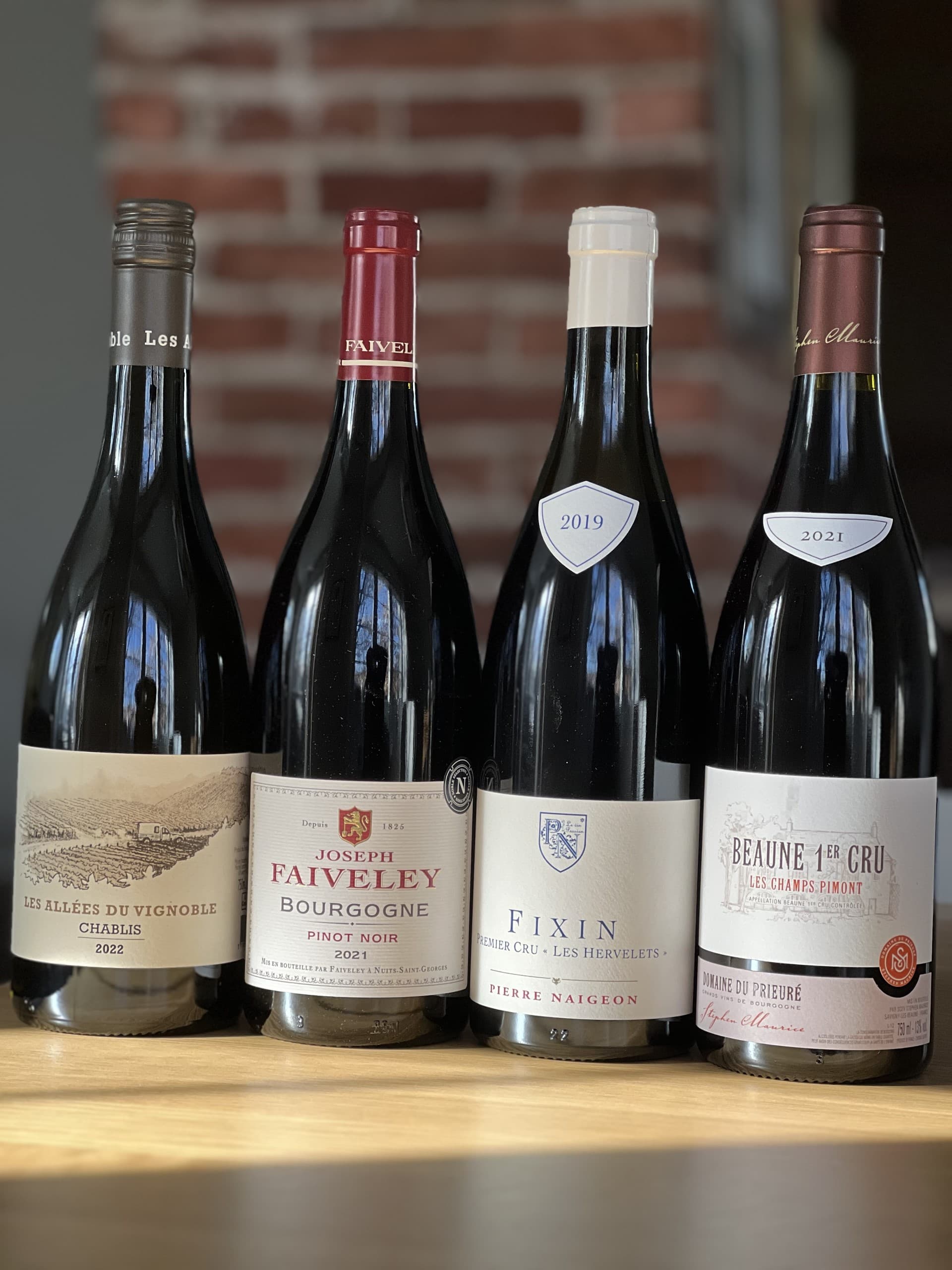 Les grosses quilles du samedi (Bourgogne)