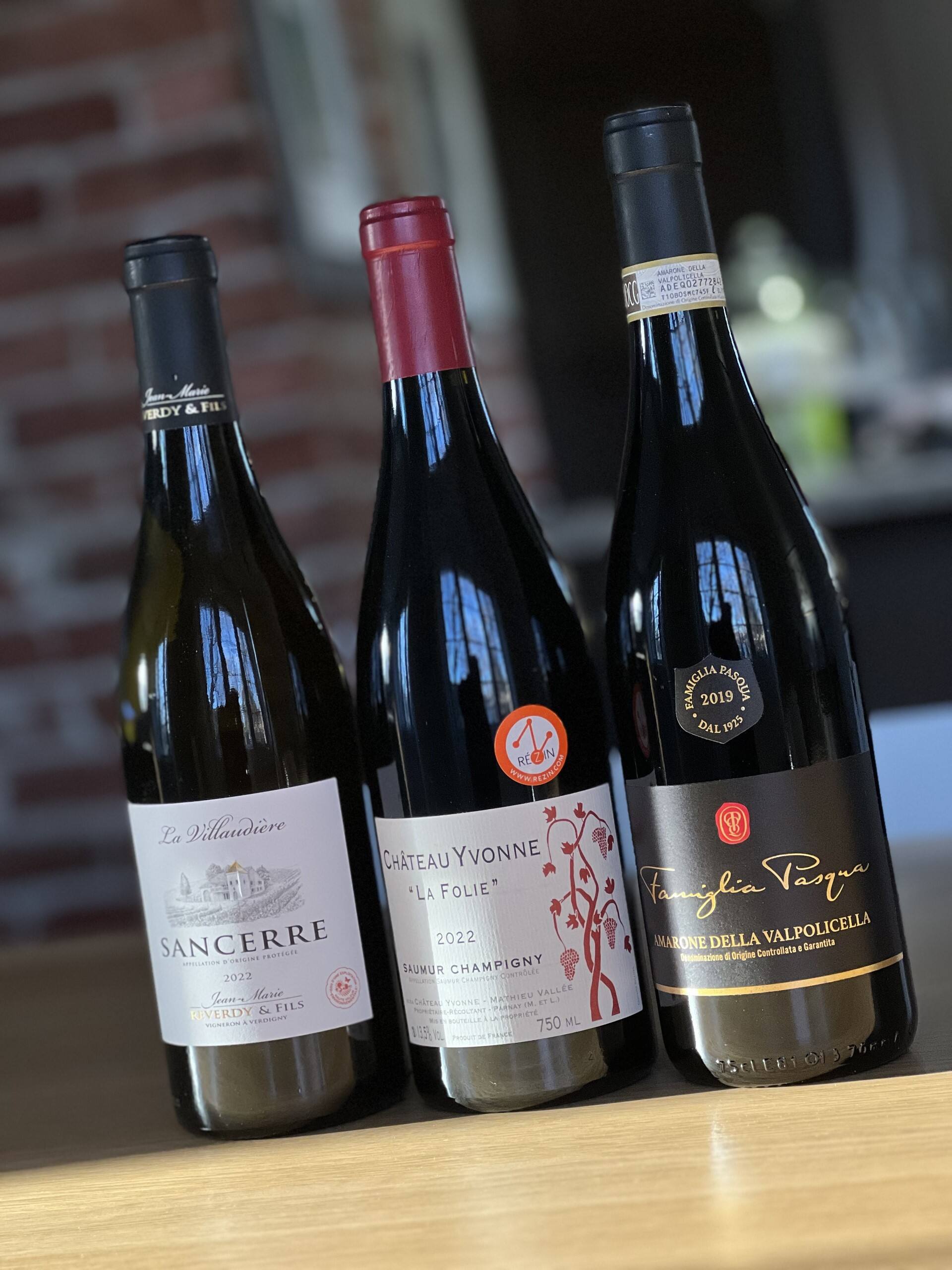 Les grosses quilles du samedi (de P&acirc;ques)