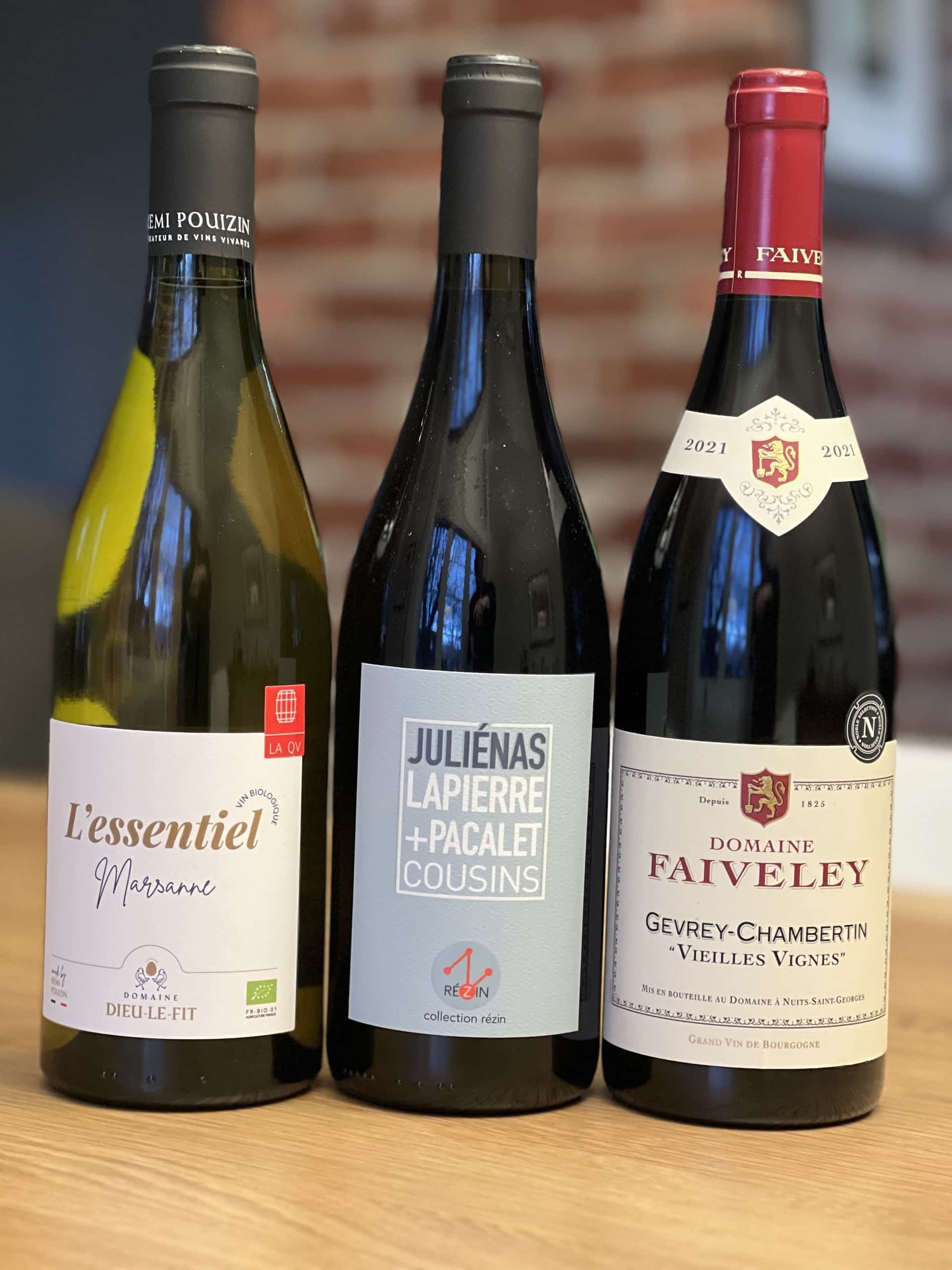 Les grosses quilles du samedi