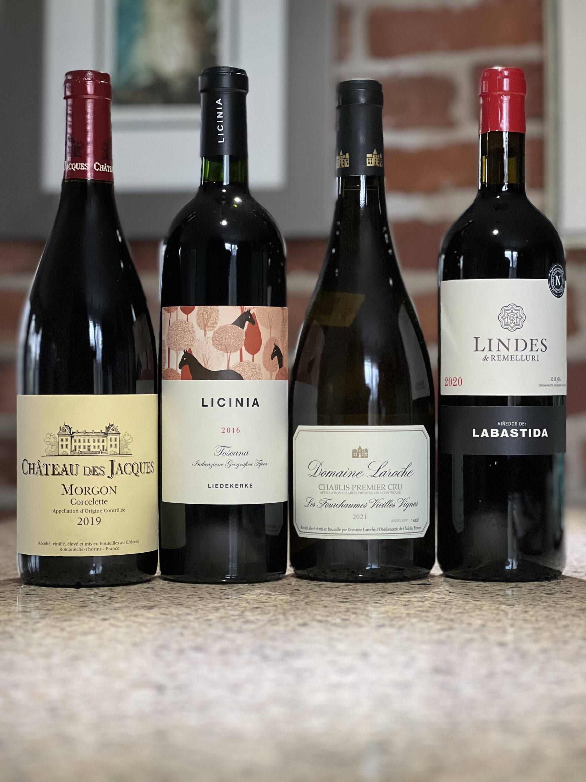 Les grosses quilles du samedi