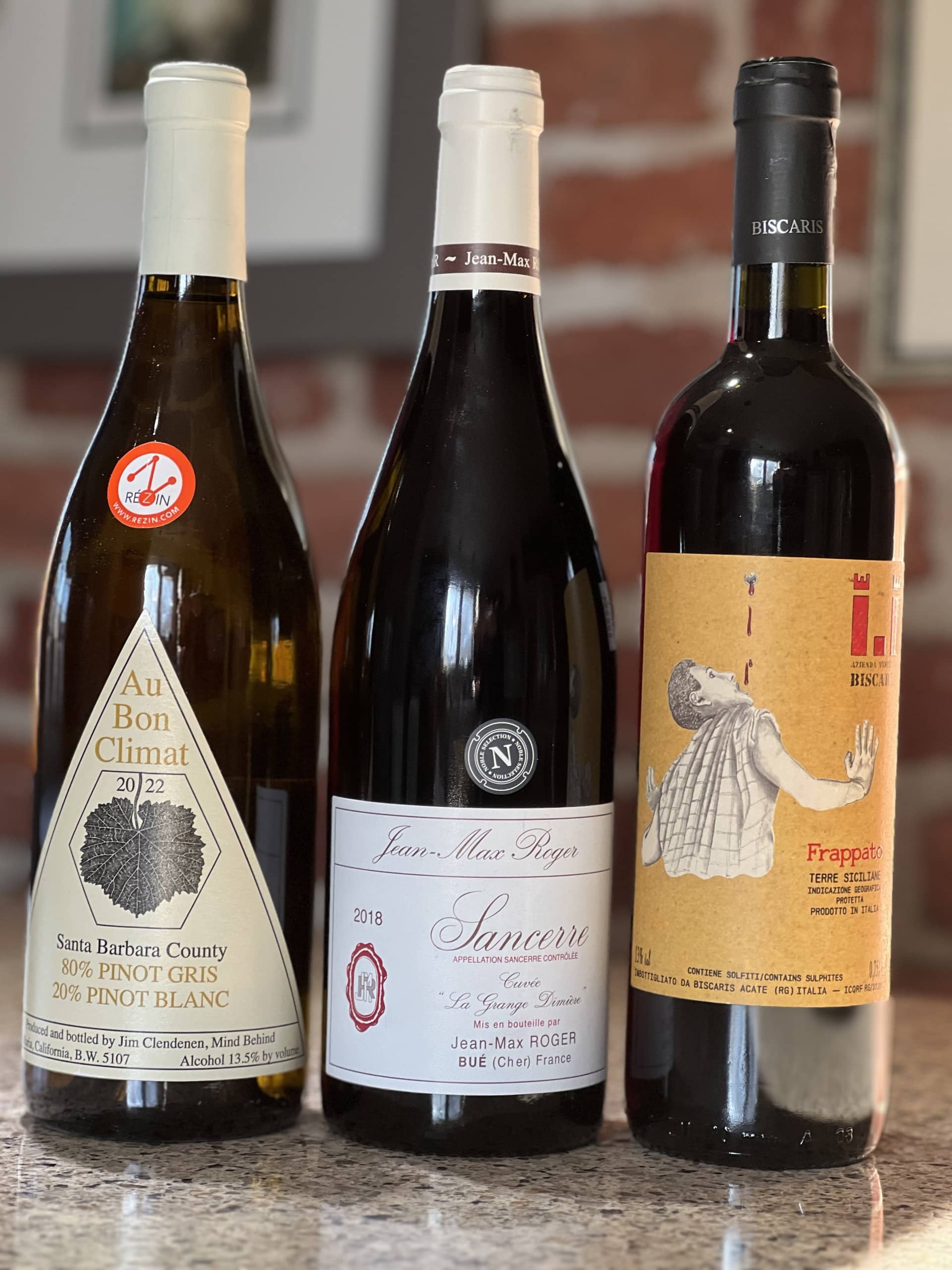 Les grosses quilles du samedi