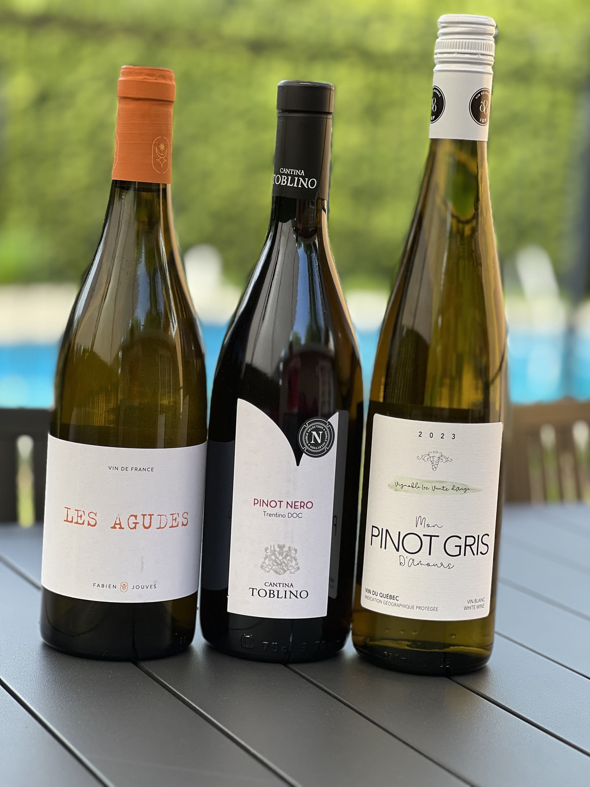 Les grosses quilles du samedi (pour les Patriotes)