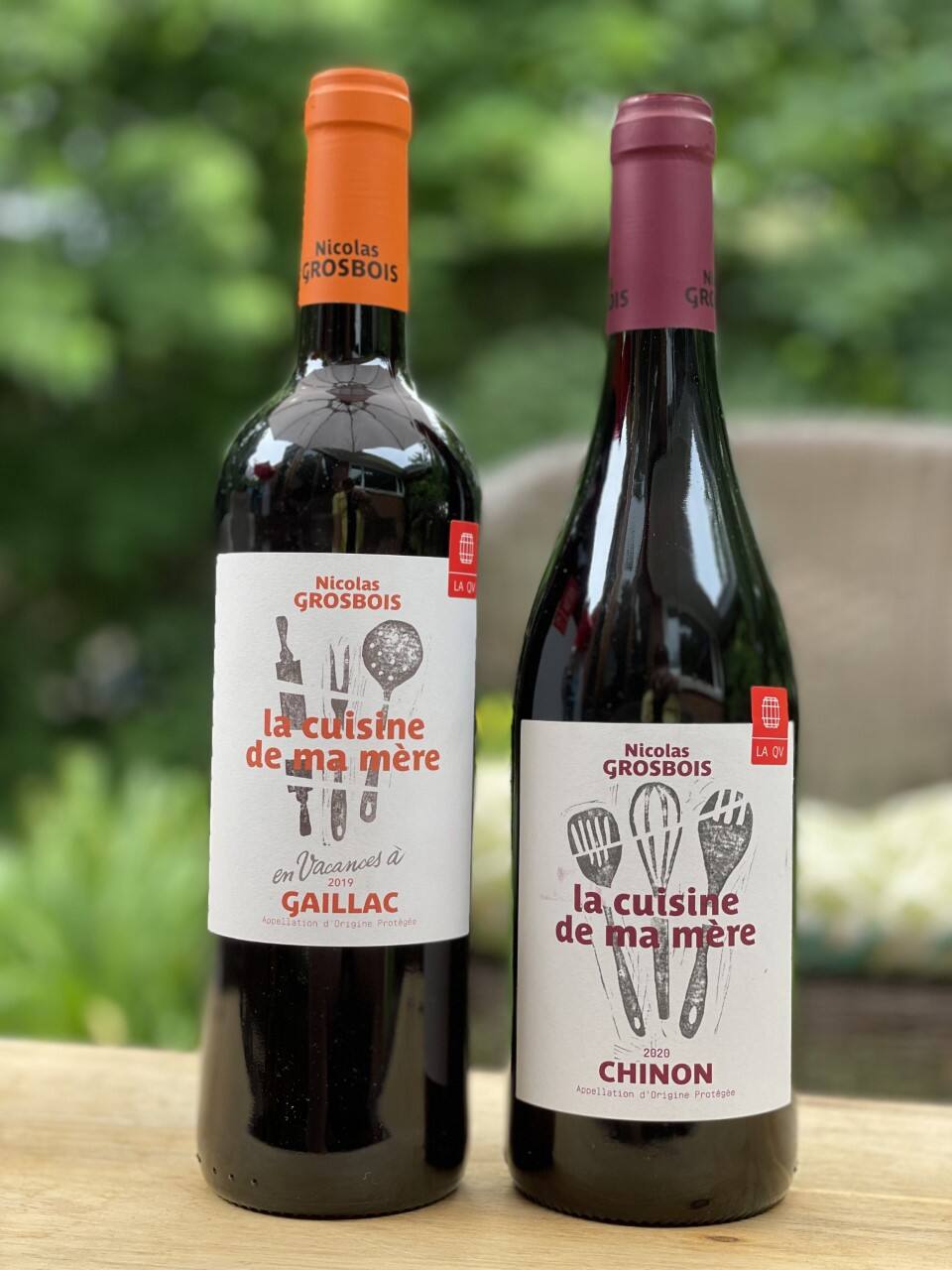 Les vins de soif de Nicolas Grosbois | JDM