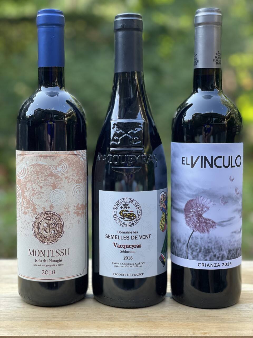 Trois gros rouges | Le Journal de Montréal