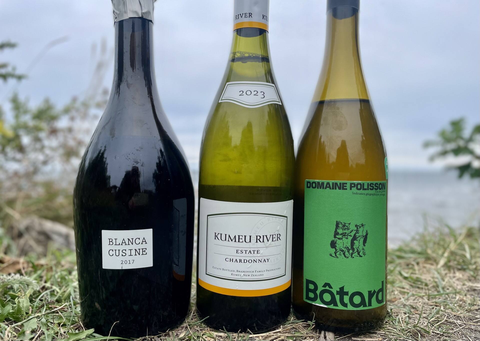 Le trio saveurs du week-end