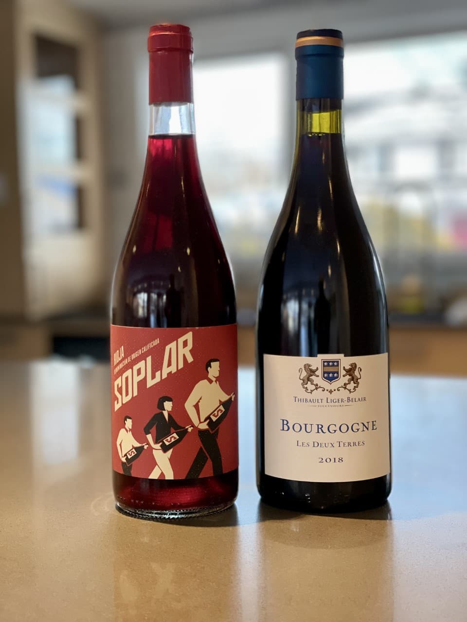 Deux autres vins de soif