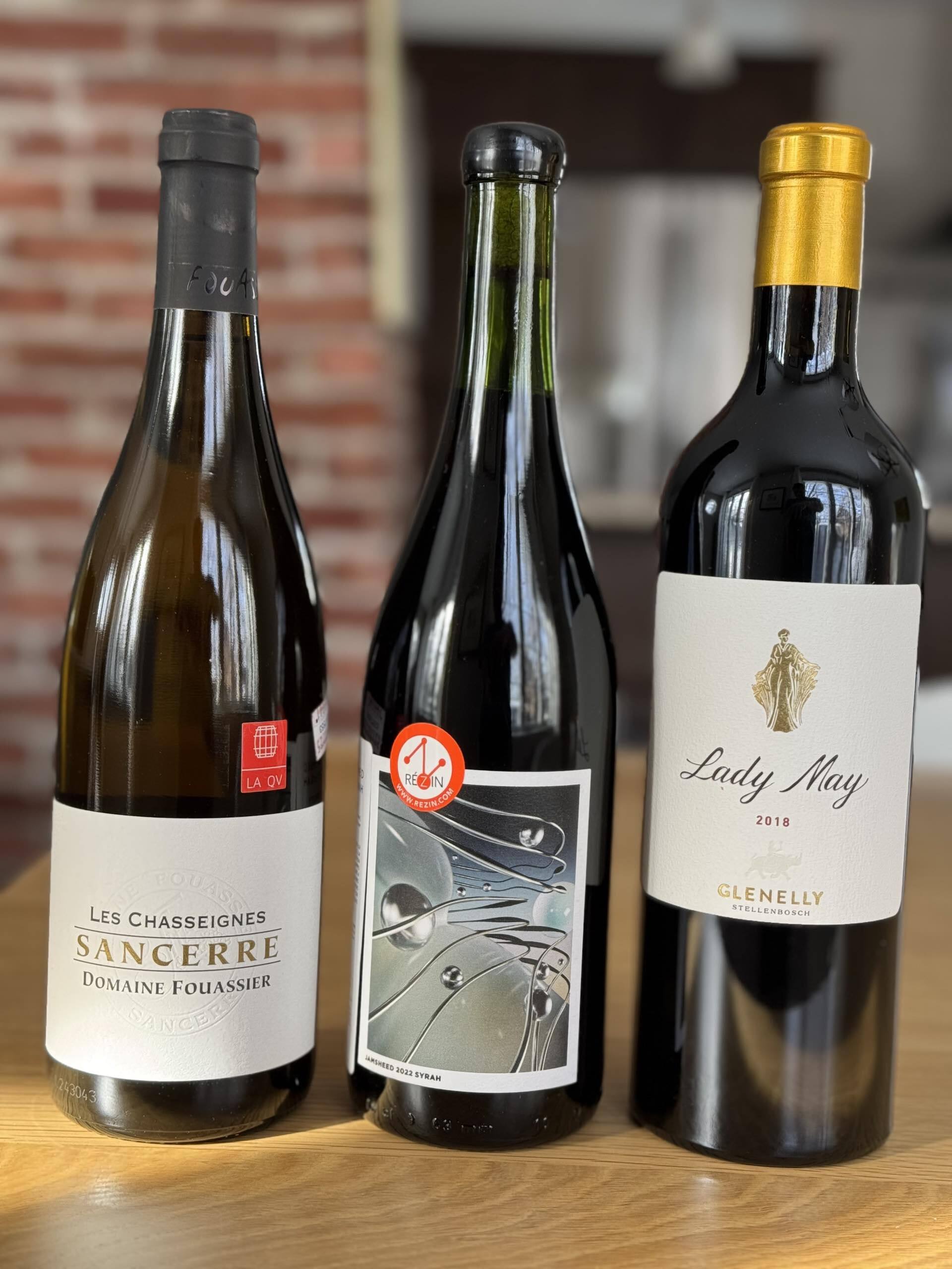 Les grosses quilles du samedi