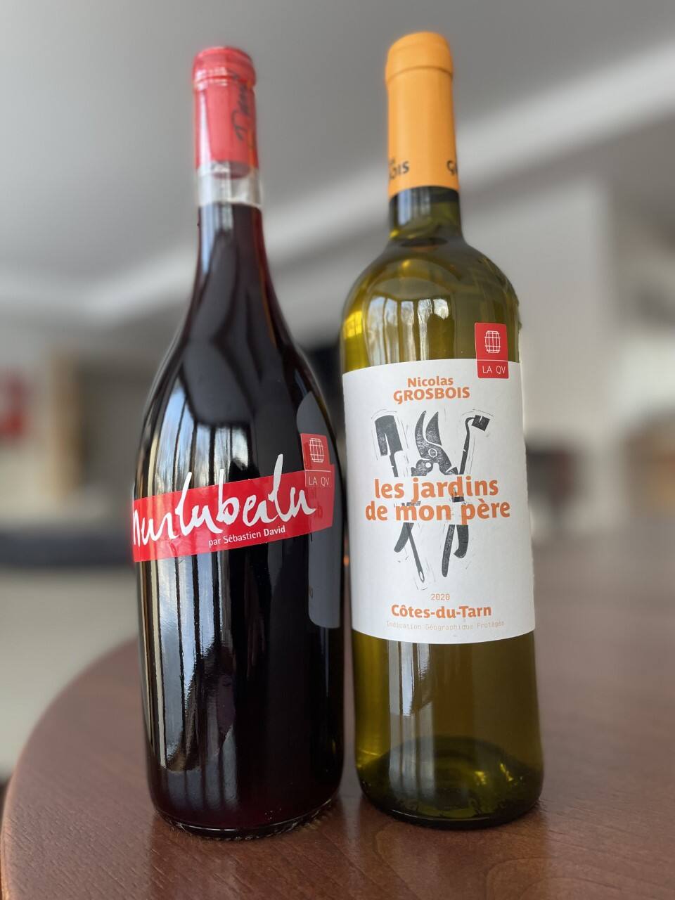 Deux vins glouglou pour les amateurs de nature