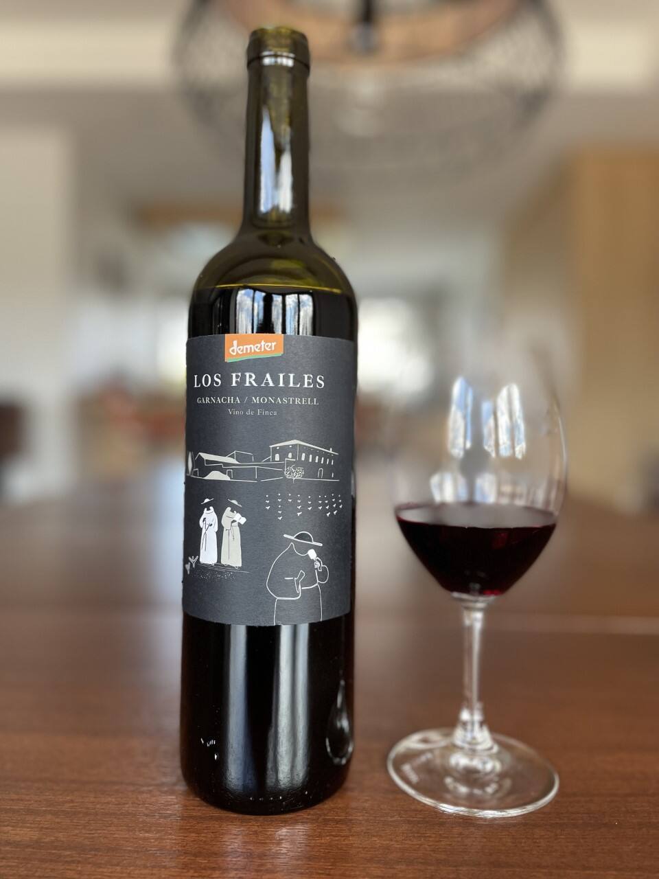 Le retour du Frailes