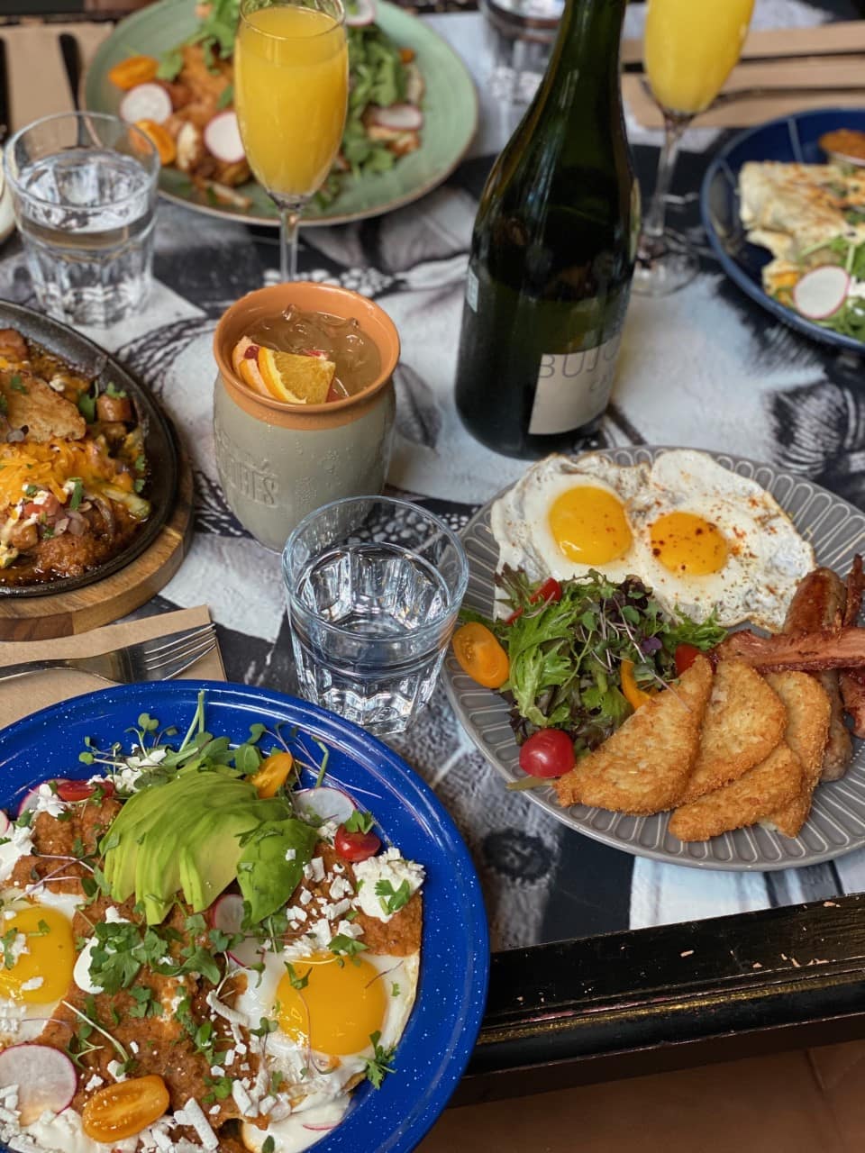 Le Tequila Lounge se lance dans les «Boozy Brunch»
