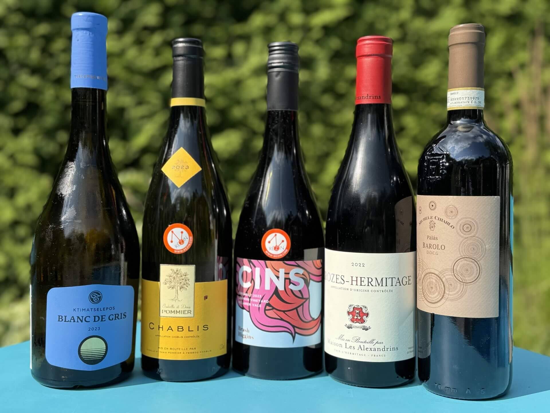 Les grosses quilles du samedi