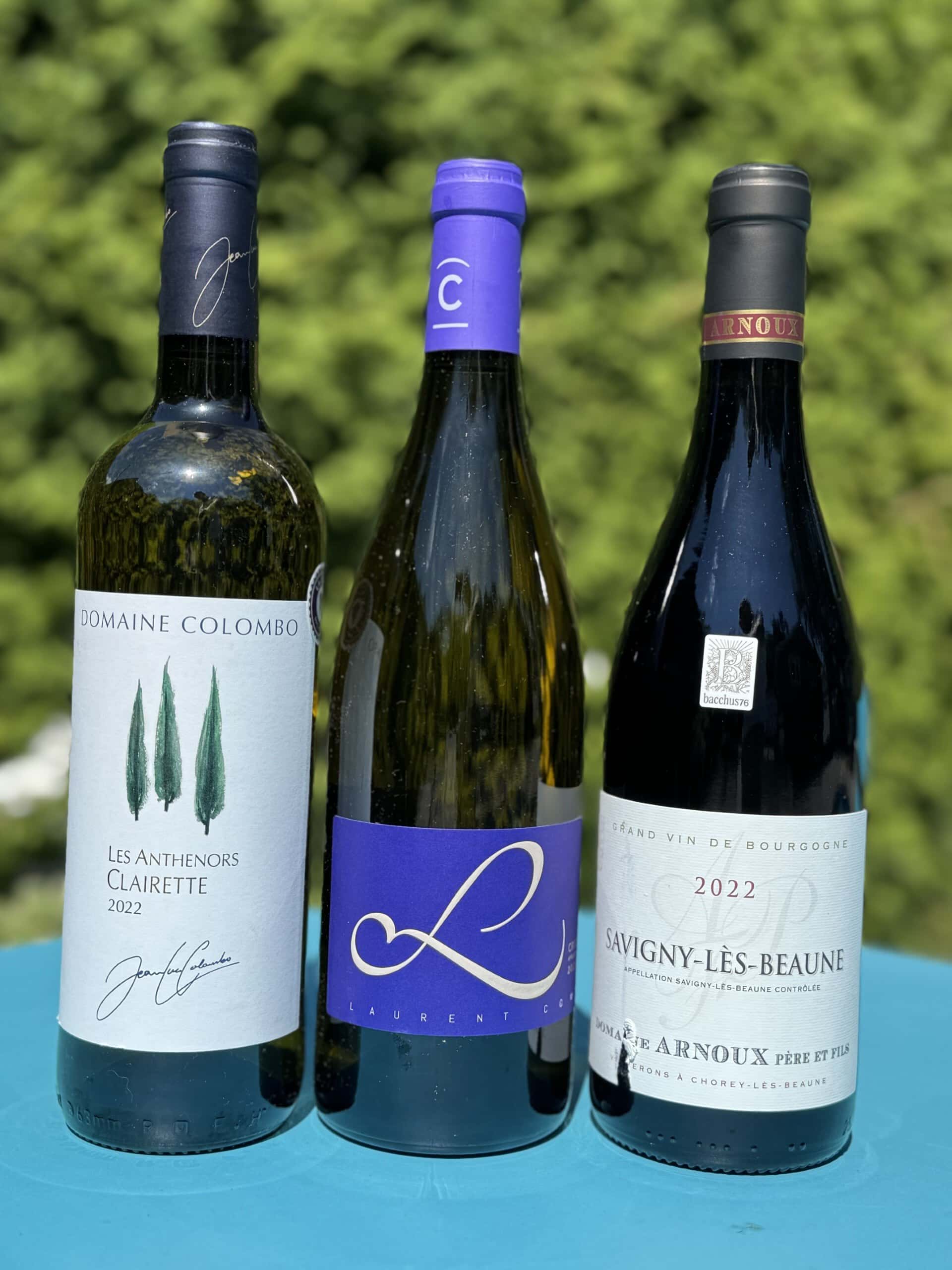 Les grosses quilles du samedi