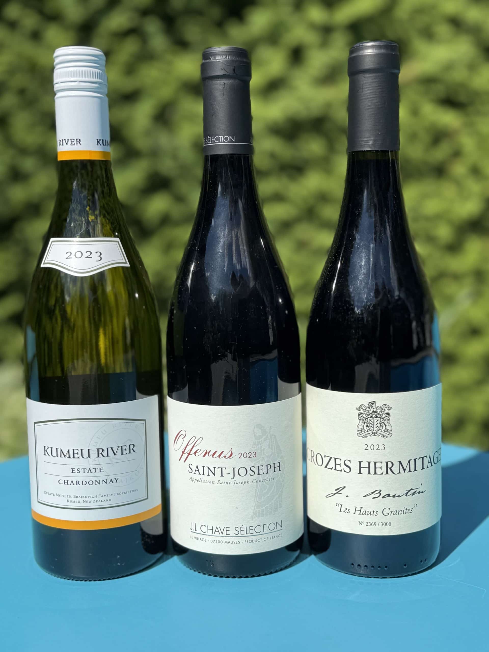 Les grosses quilles du samedi