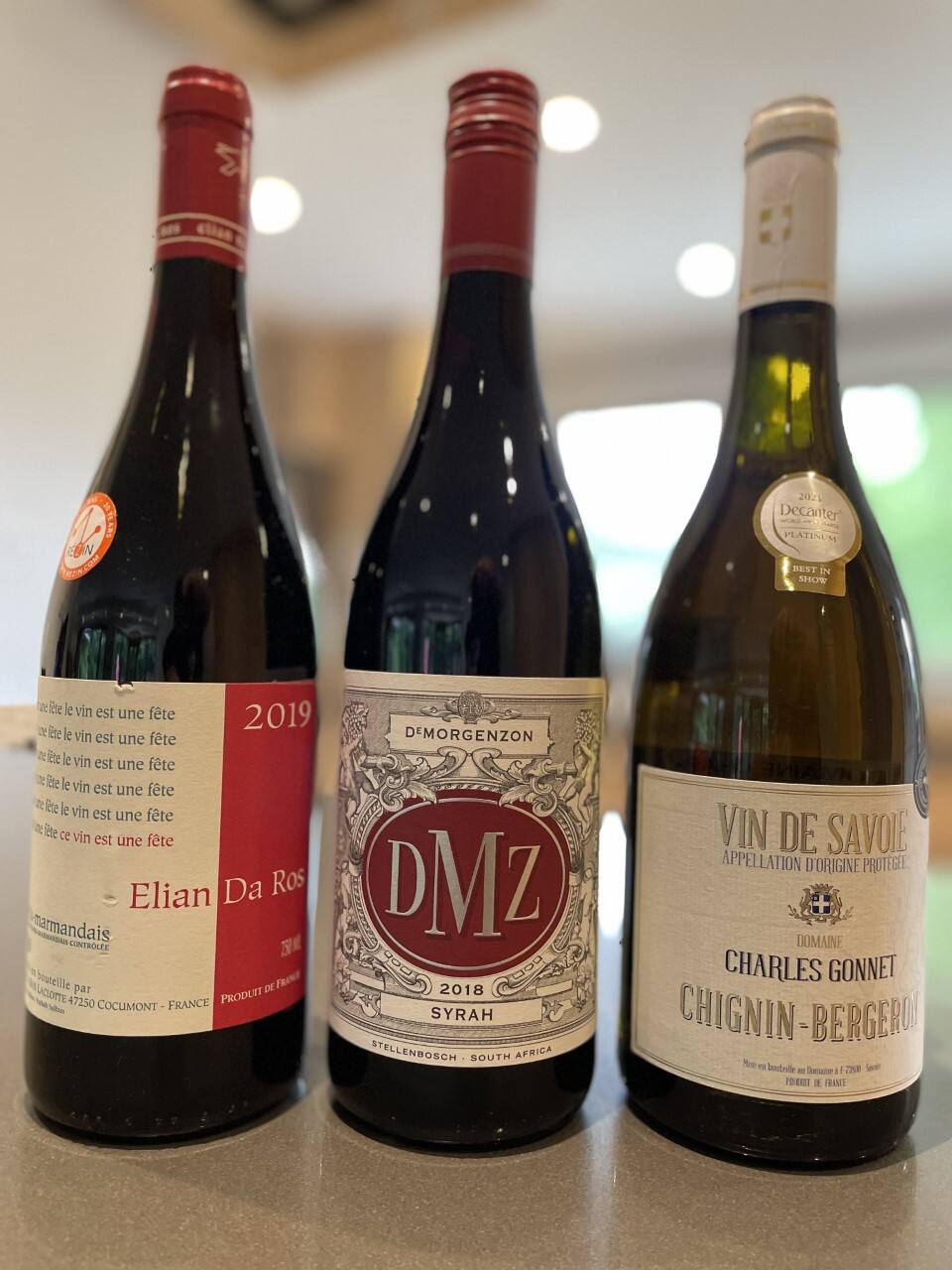 Trois vins pour le congé civique | Le Journal de Québec