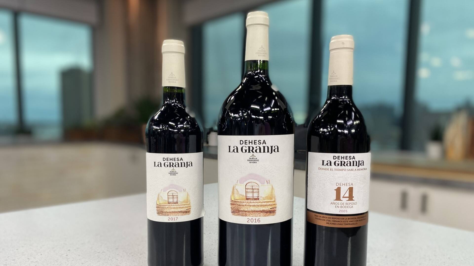 Jessica Harnois nous présente Dehesa La Granja