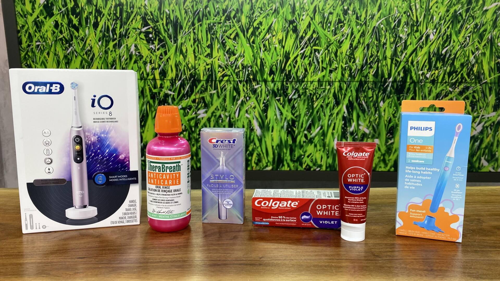 Gardez un sourire éclatant avec Pharmaprix