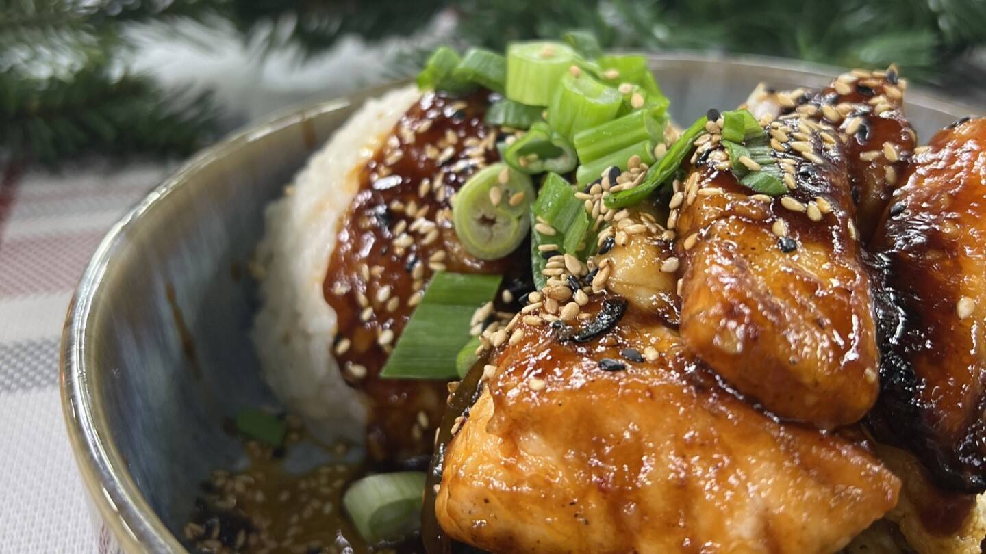 GENERAL TAO DE SAUMON