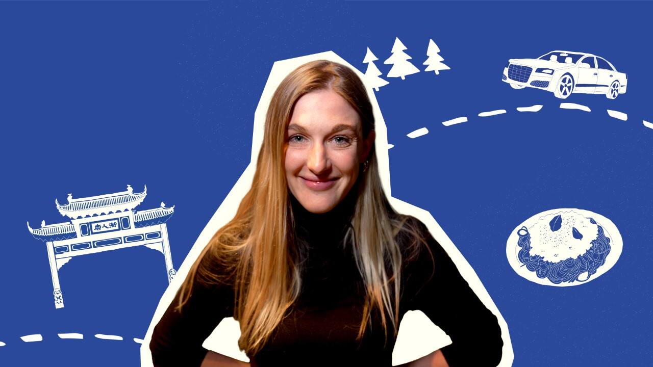 Les meilleures adresses de Mylène Mackay 