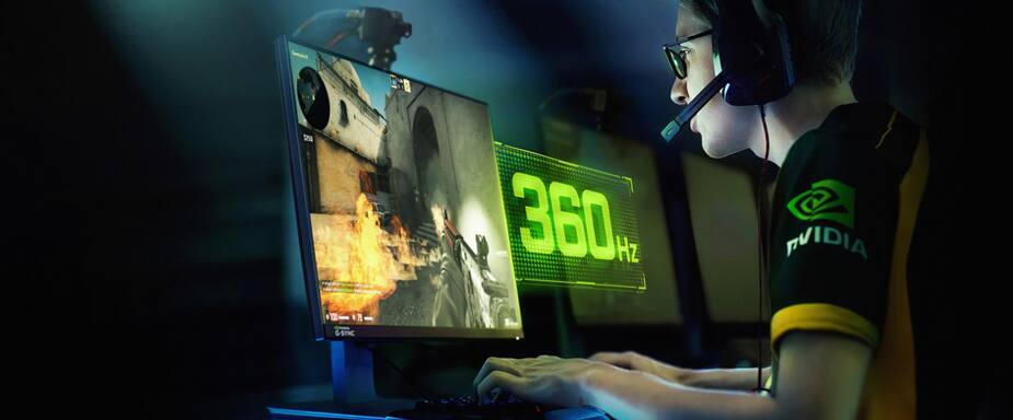 Image principale de l'article AMD & Nvidia: 2 rivaux au sommet de leurs moyens