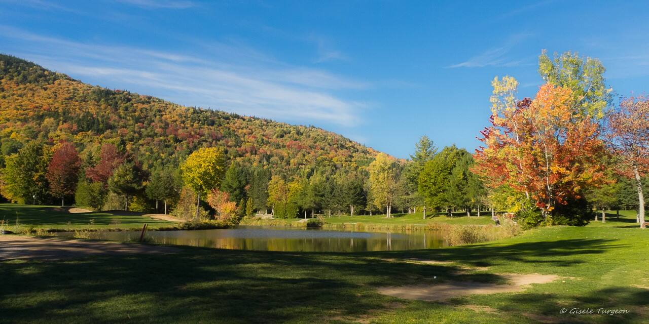 Quartiers d'ici SainteBrigittedeLaval, l’attrait des montagnes JDQ