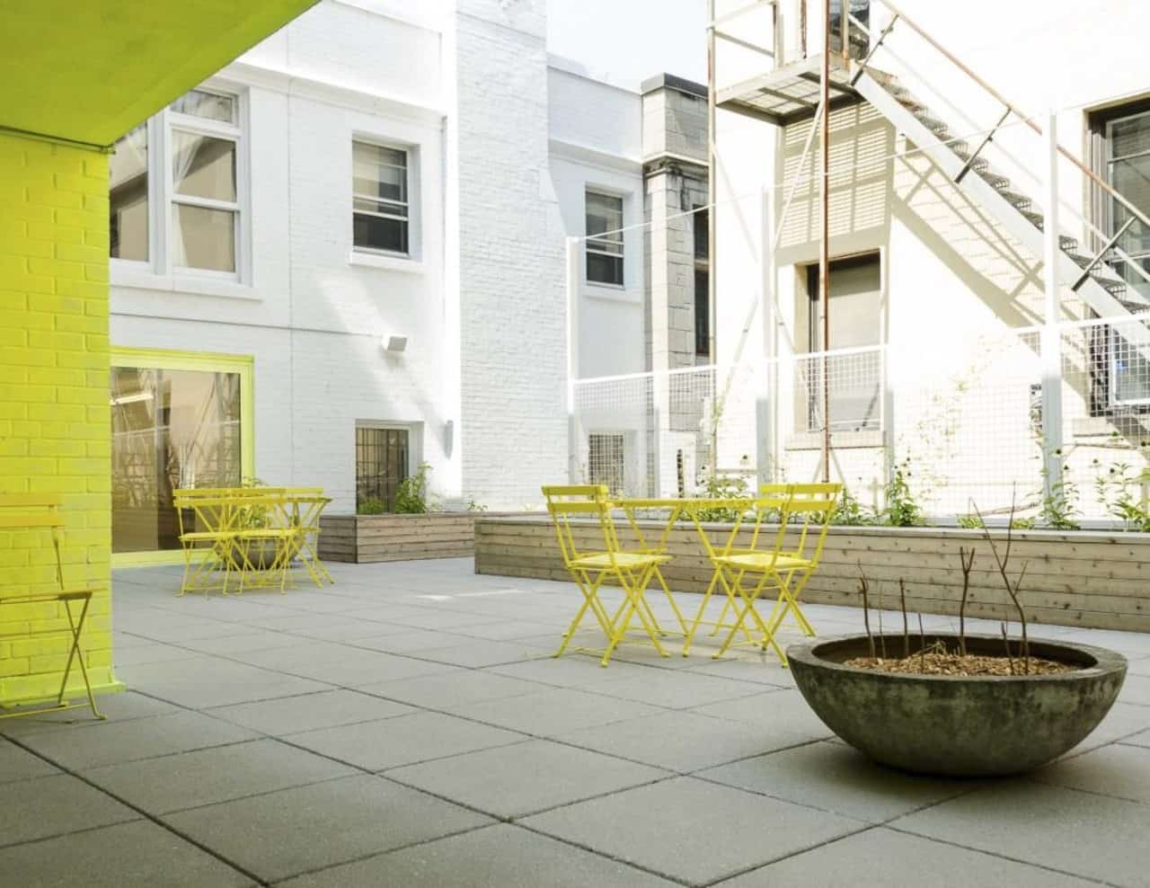 Un cinéma en plein air au LIVART cet été 