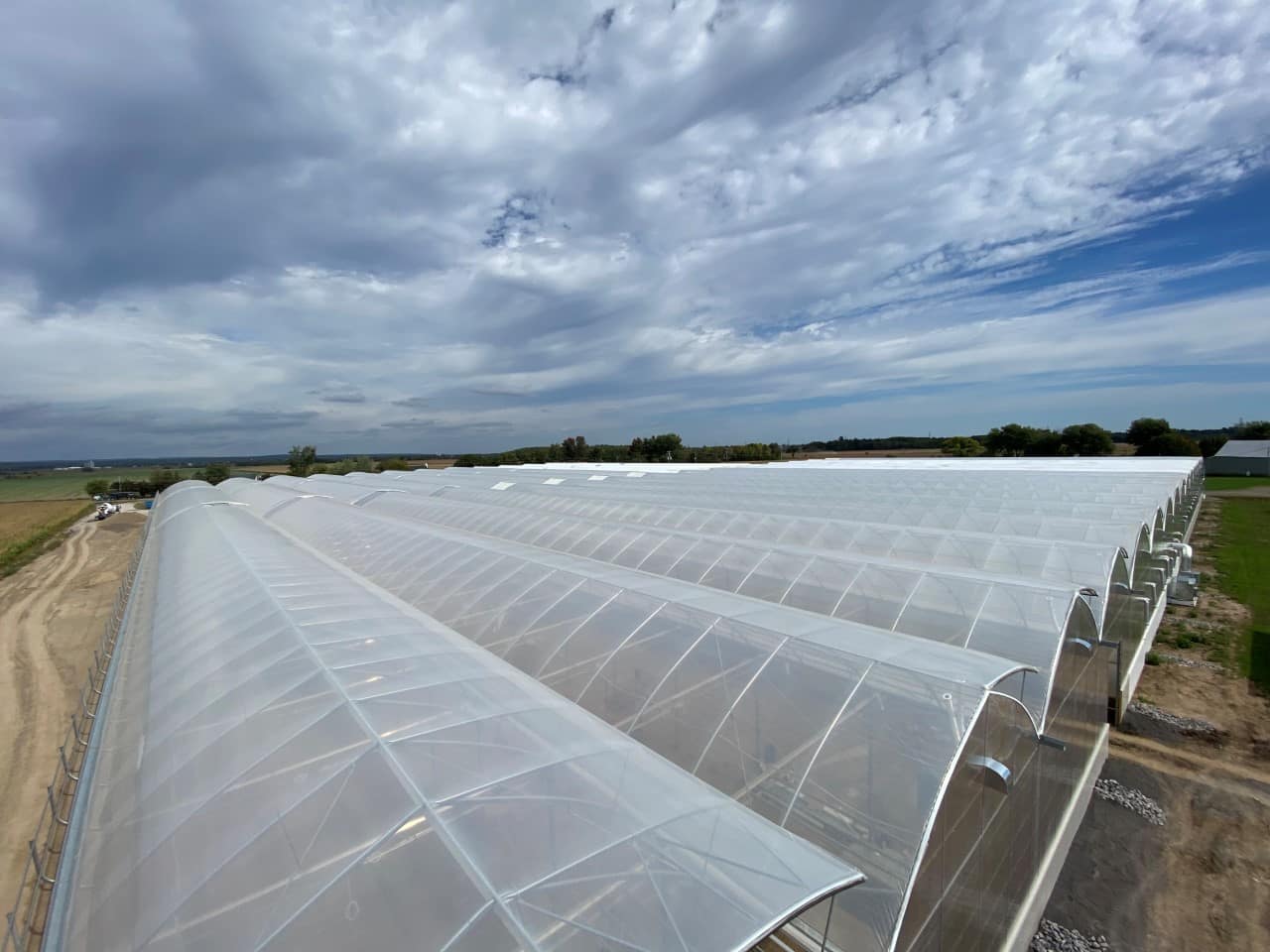 12 M$ pour doubler les serres des Herbes Gourmandes