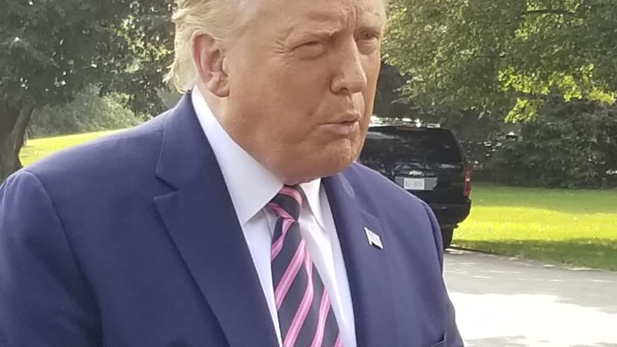 Affaire Comey: Trump Transforme La Justice En Immense Blague | JDQ