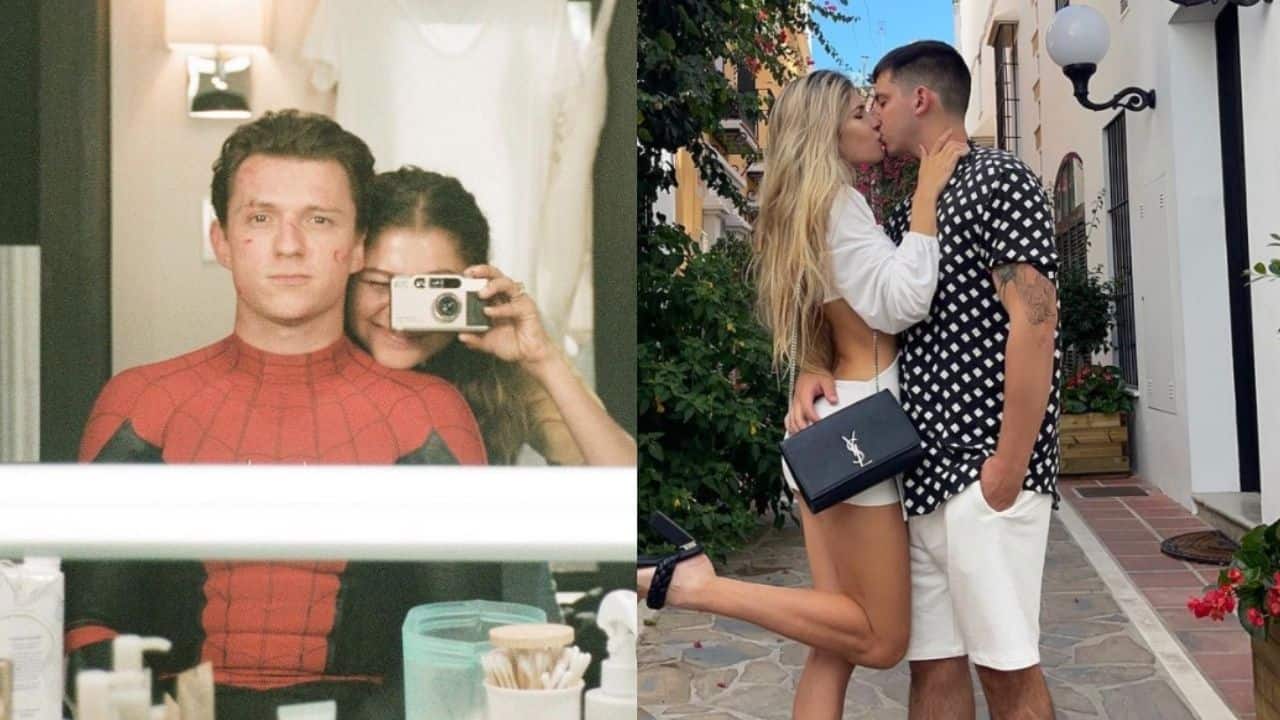 15 nouveaux couples de stars formés en 2021