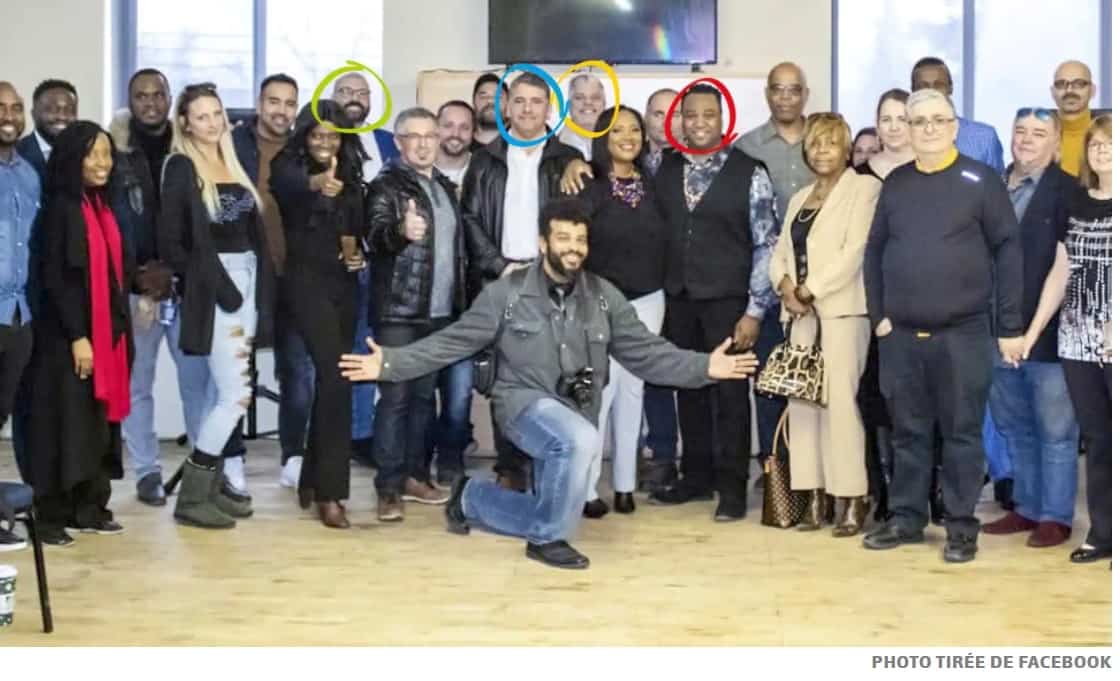 Alexis Cossette-Trudel se retrouve devant le tribunal